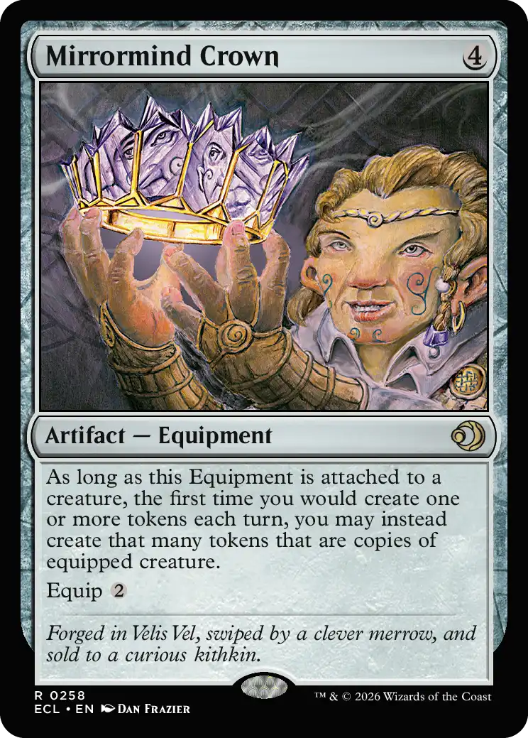Mirrormind Crown