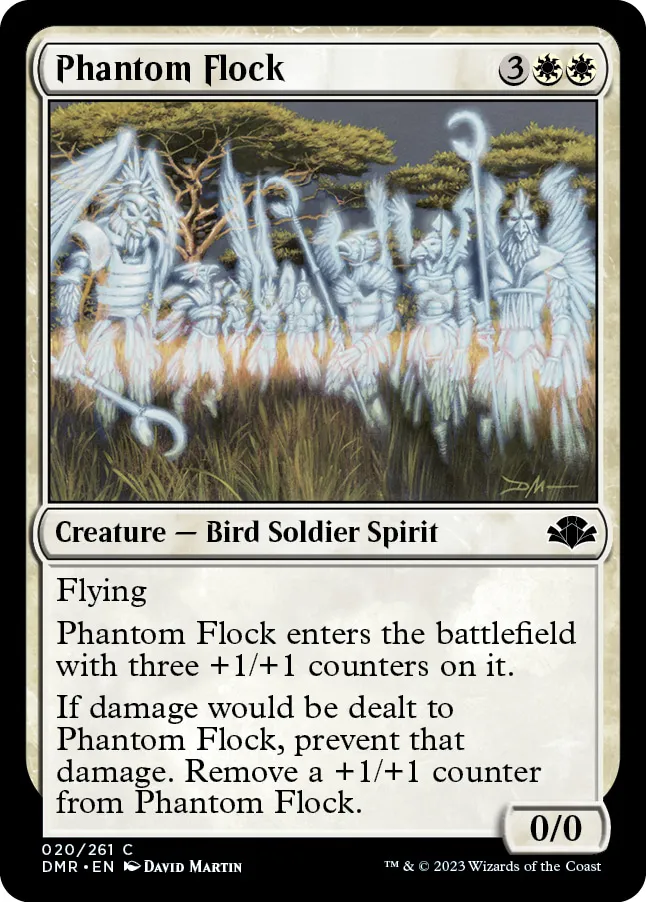 Phantom Flock