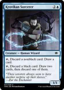 Krovikan Sorcerer