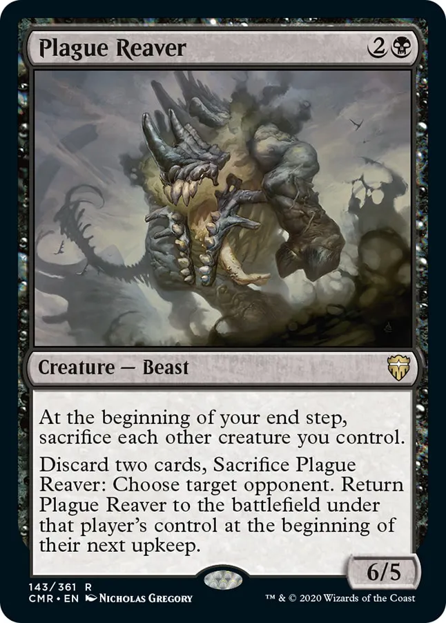 Plague Reaver