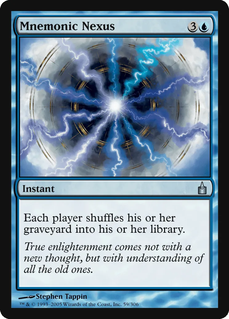 Mnemonic Nexus