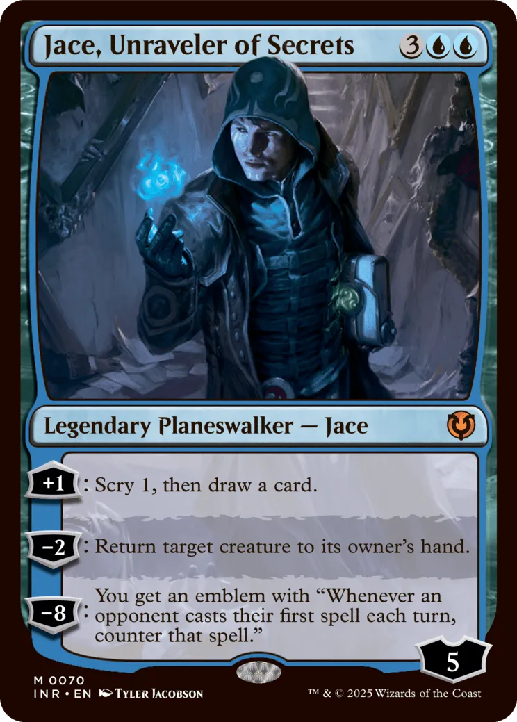 Jace, Unraveler of Secrets