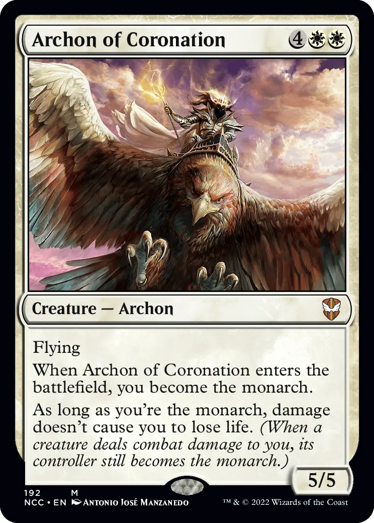 Archon of Coronation