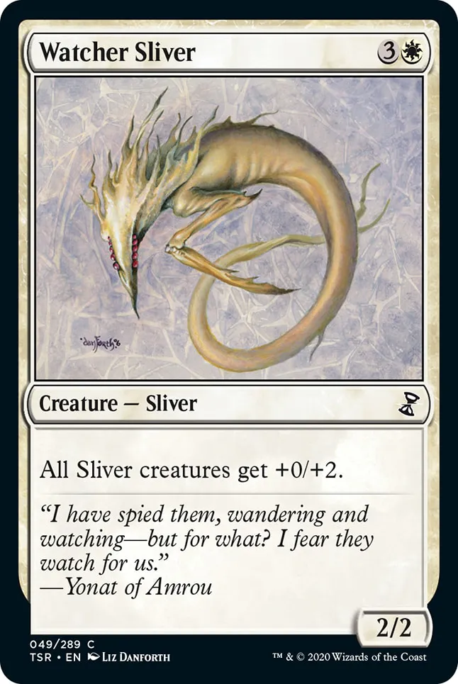 Watcher Sliver