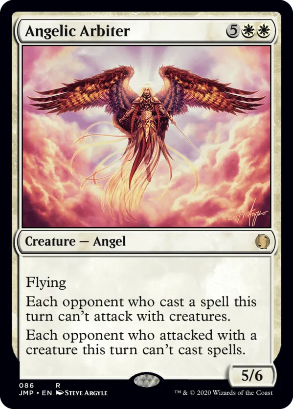 Angelic Arbiter