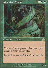 Mungha Wurm