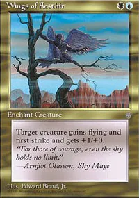Wings of Aesthir