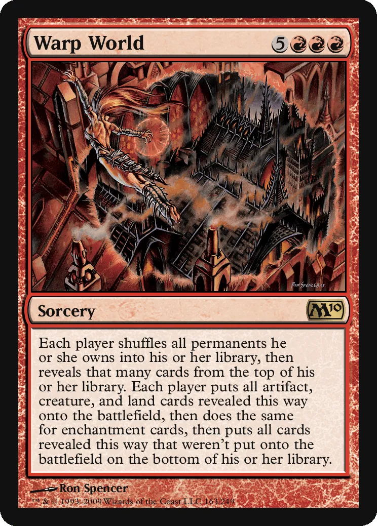 Warp World