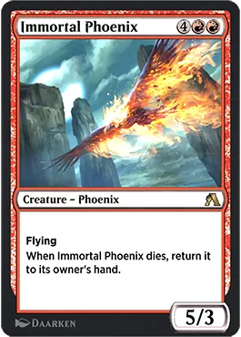 Immortal Phoenix