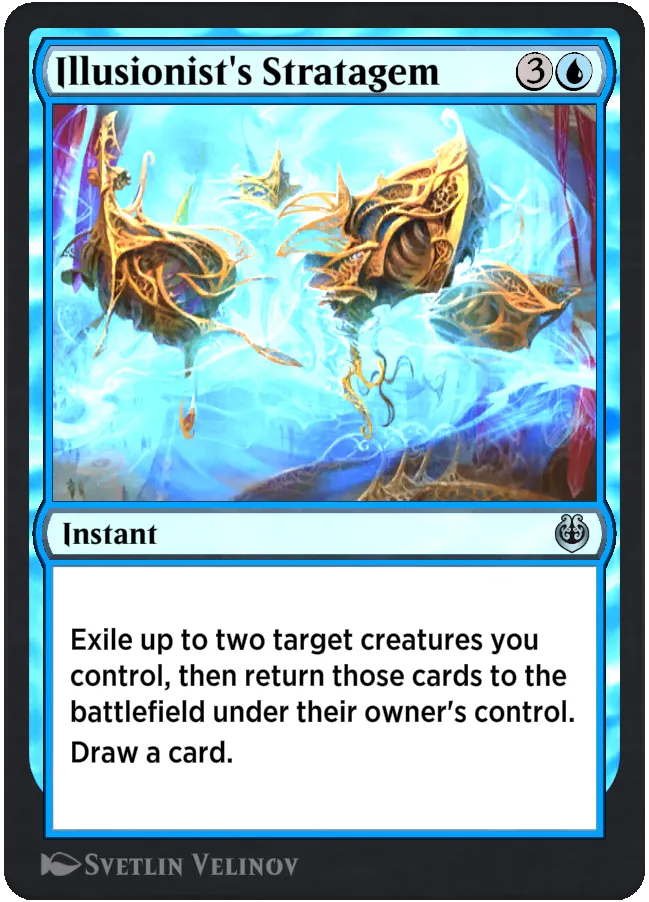 Illusionist's Stratagem
