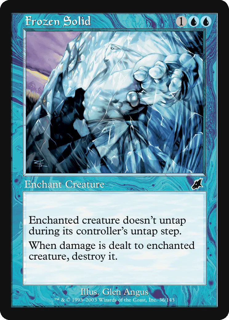 Frozen Solid