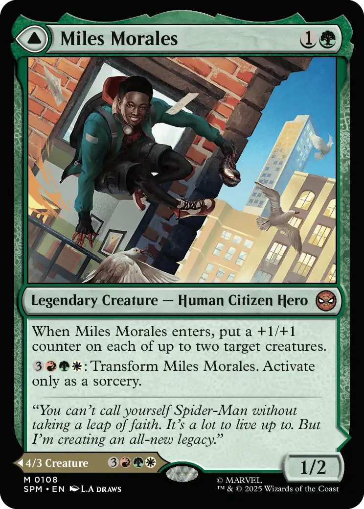 Miles Morales