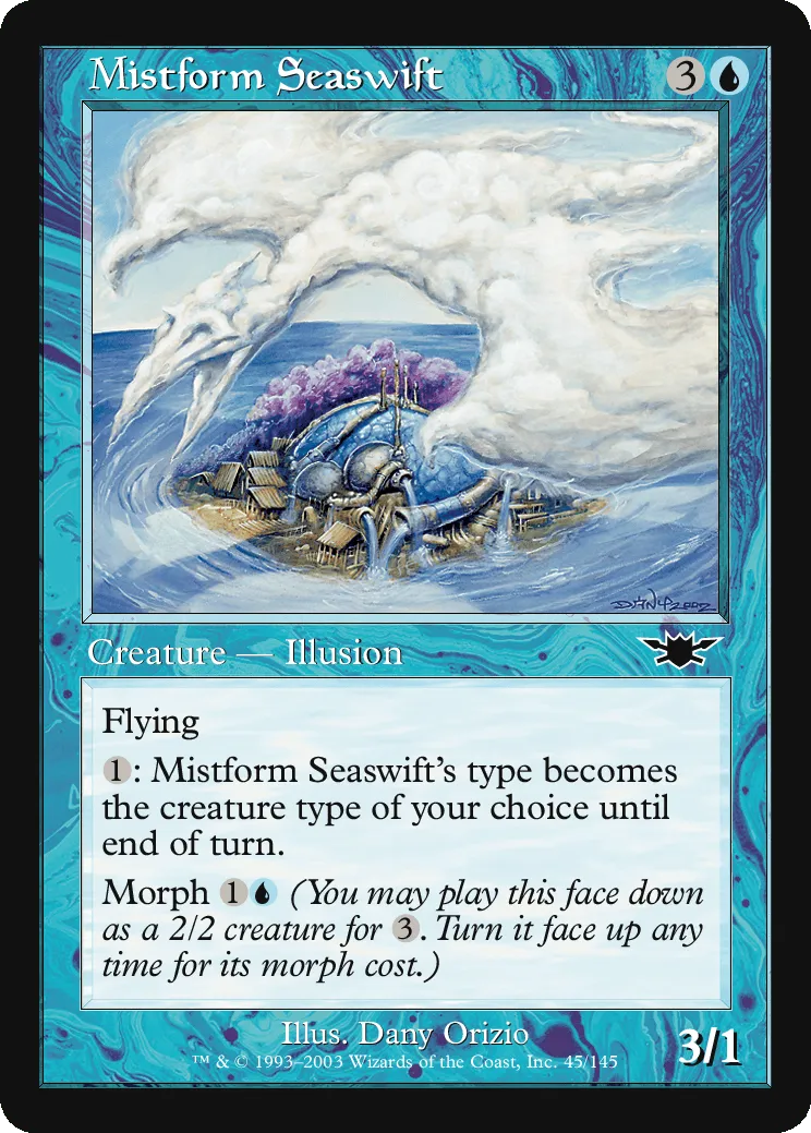 Mistform Seaswift