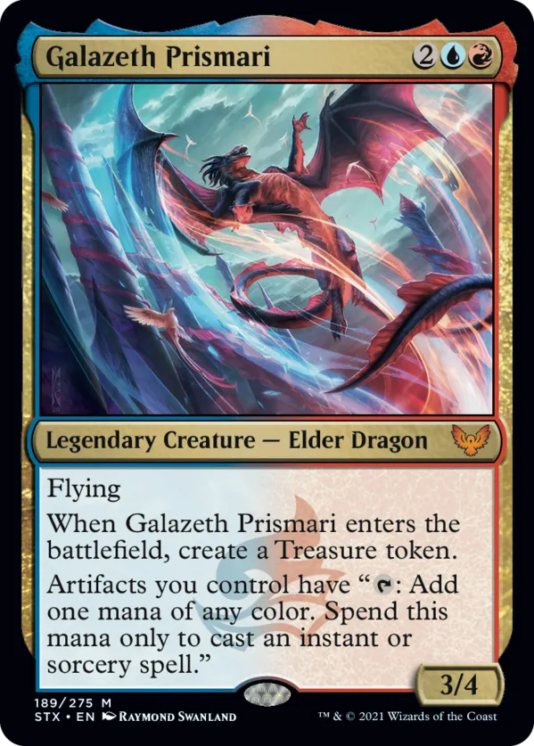 Galazeth Prismari