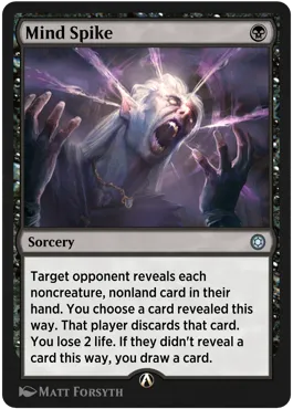 Mind Spike