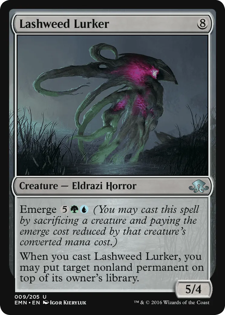 Lashweed Lurker