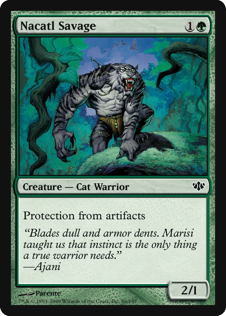 Nacatl Savage