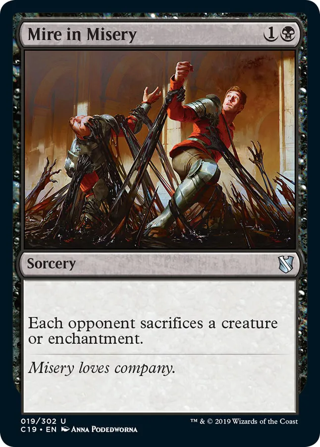 Mire in Misery