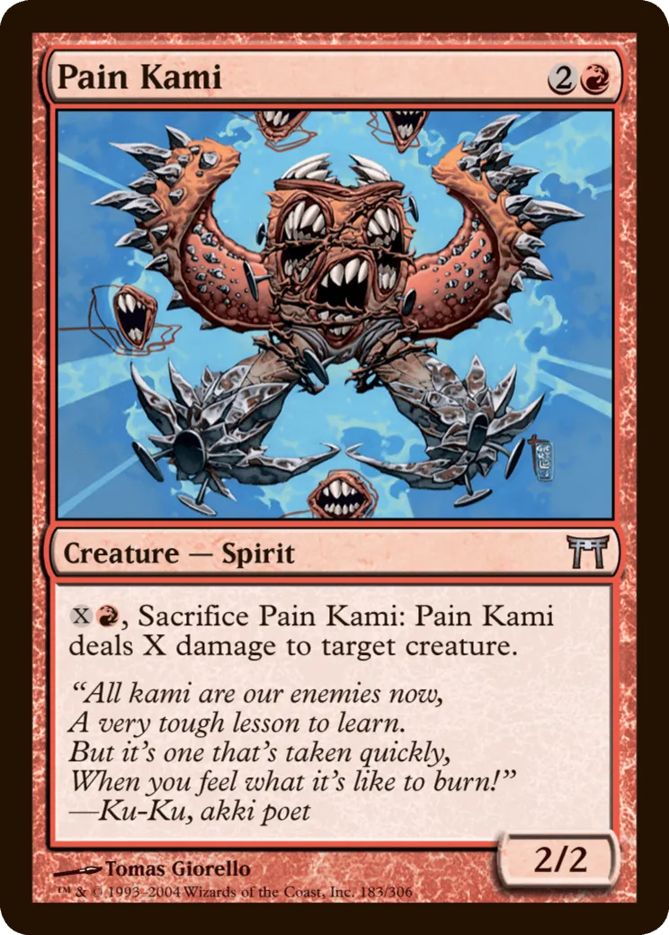 Pain Kami