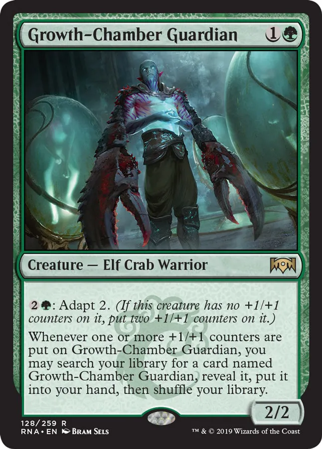 Growth-Chamber Guardian
