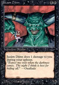 Juzám Djinn