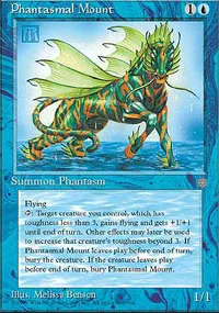 Phantasmal Mount