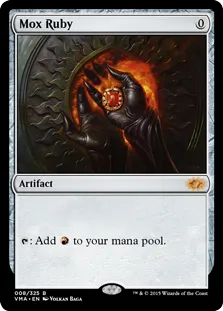 Mox Ruby
