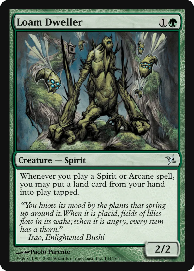 Loam Dweller