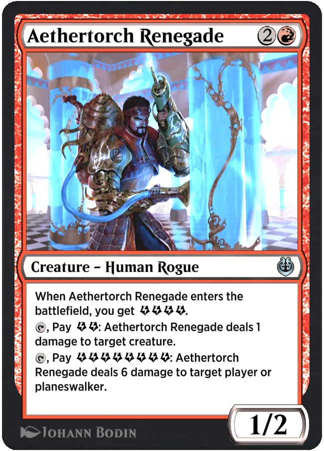 Aethertorch Renegade