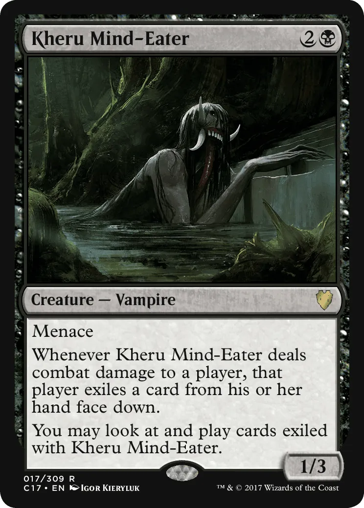 Kheru Mind-Eater
