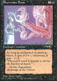Phyrexian Boon