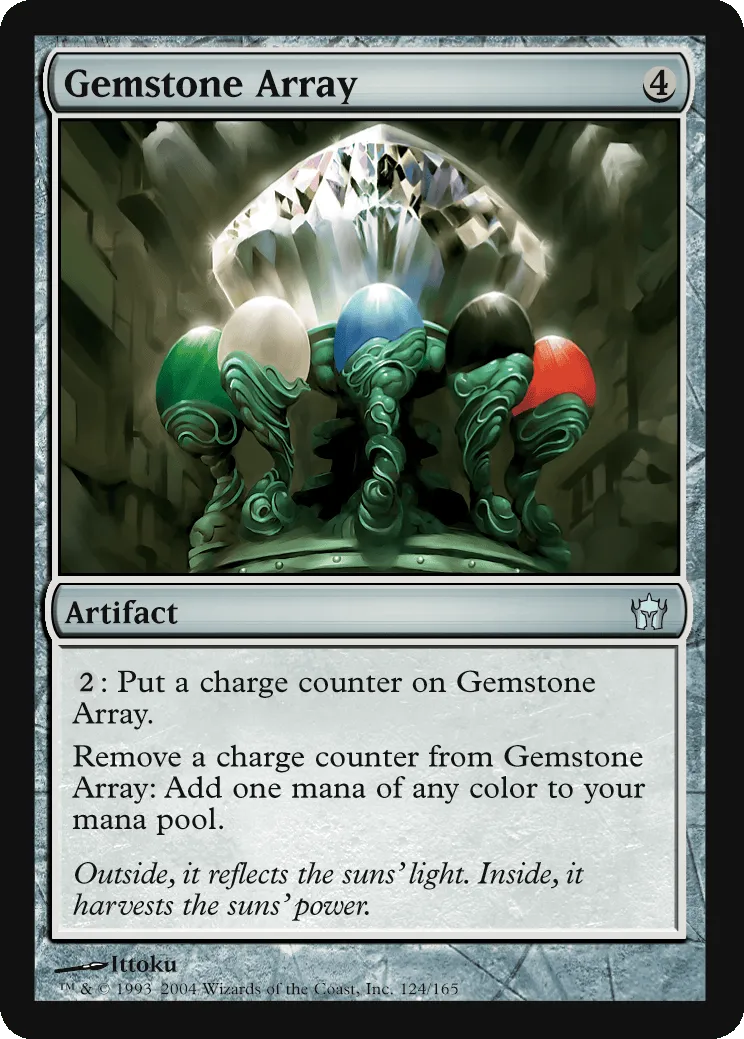 Gemstone Array