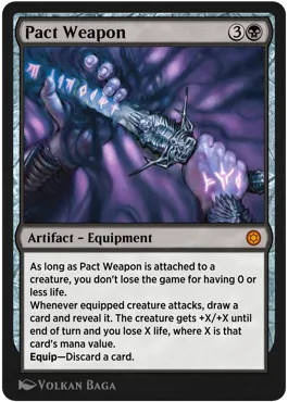 Pact Weapon