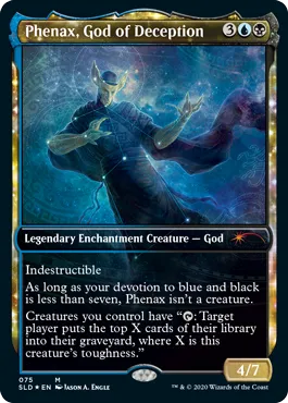 Phenax, God of Deception