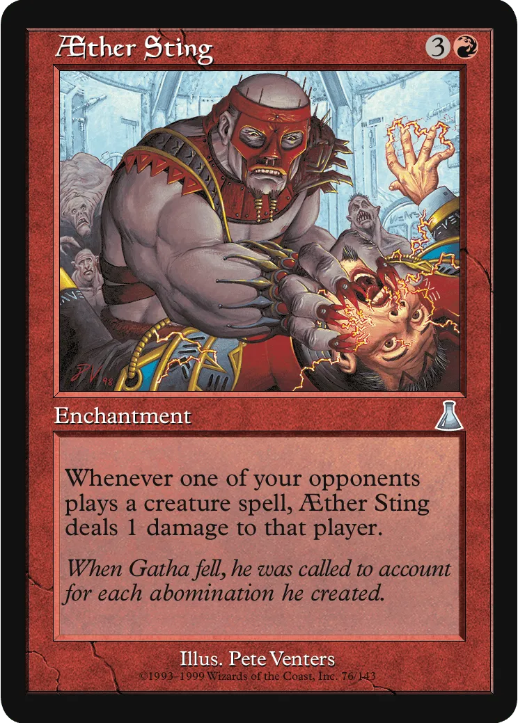 Aether Sting