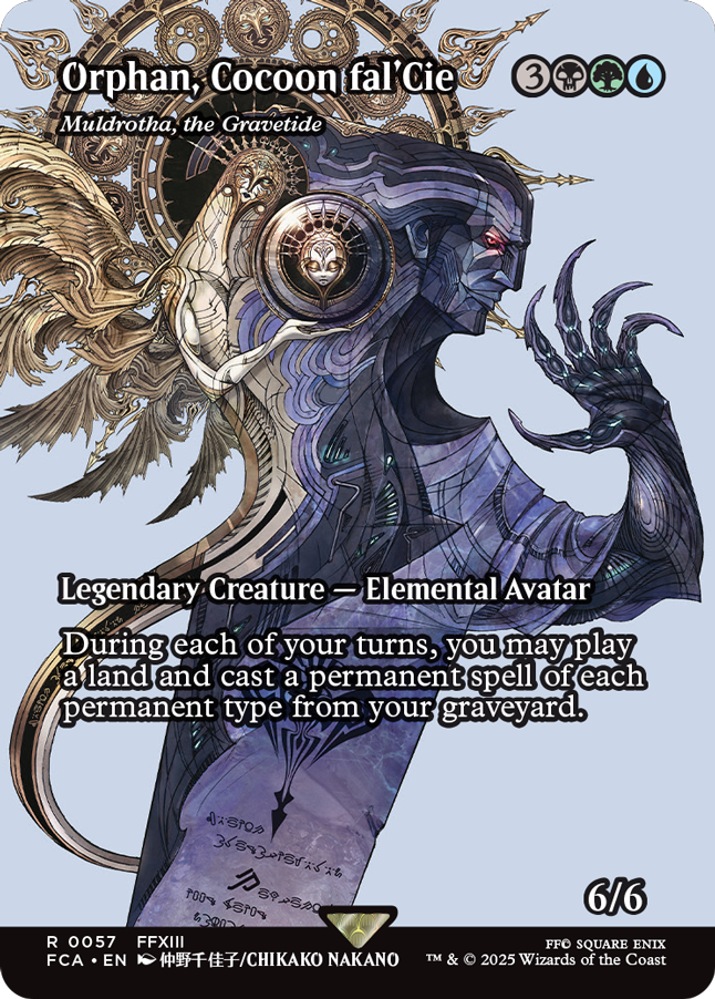 Muldrotha, the Gravetide