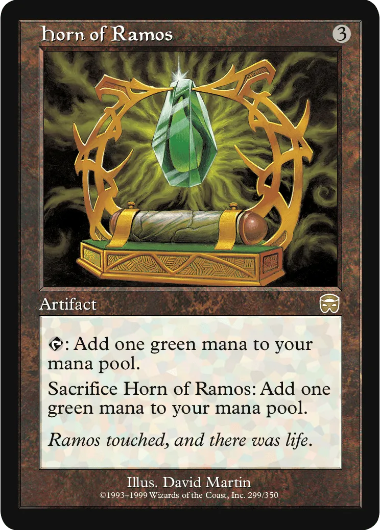 Horn of Ramos