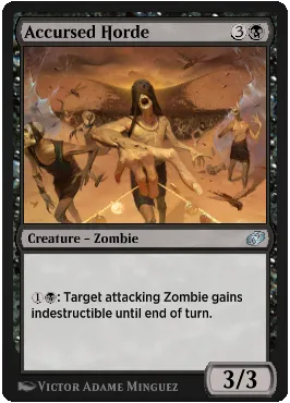 Accursed Horde