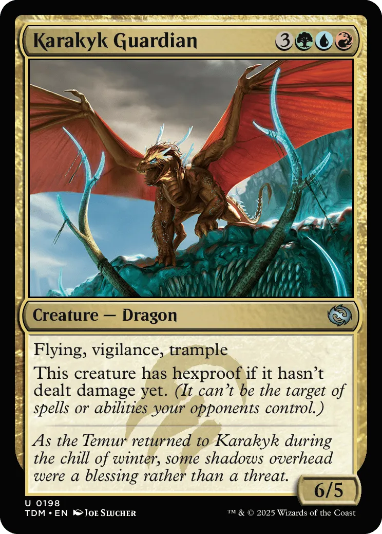 Karakyk Guardian
