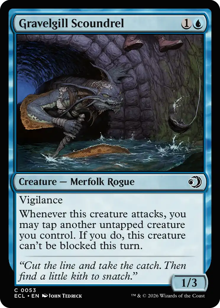 Gravelgill Scoundrel