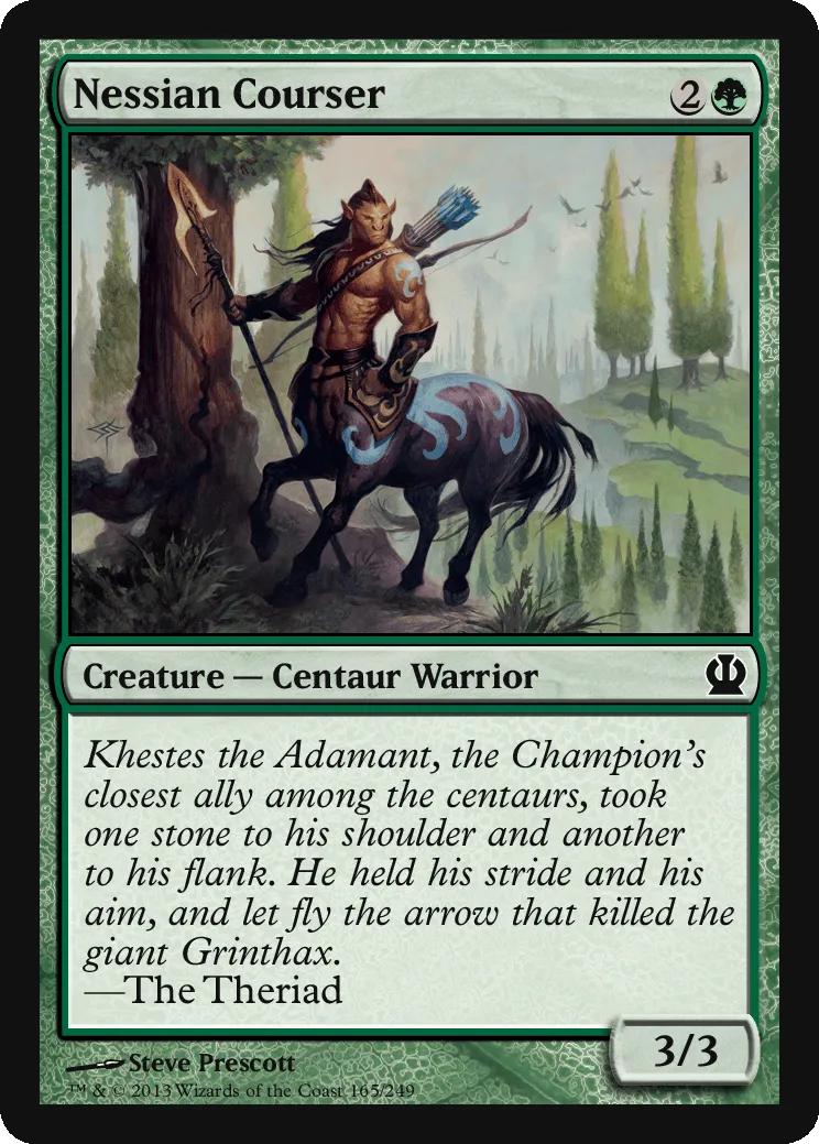 Nessian Courser