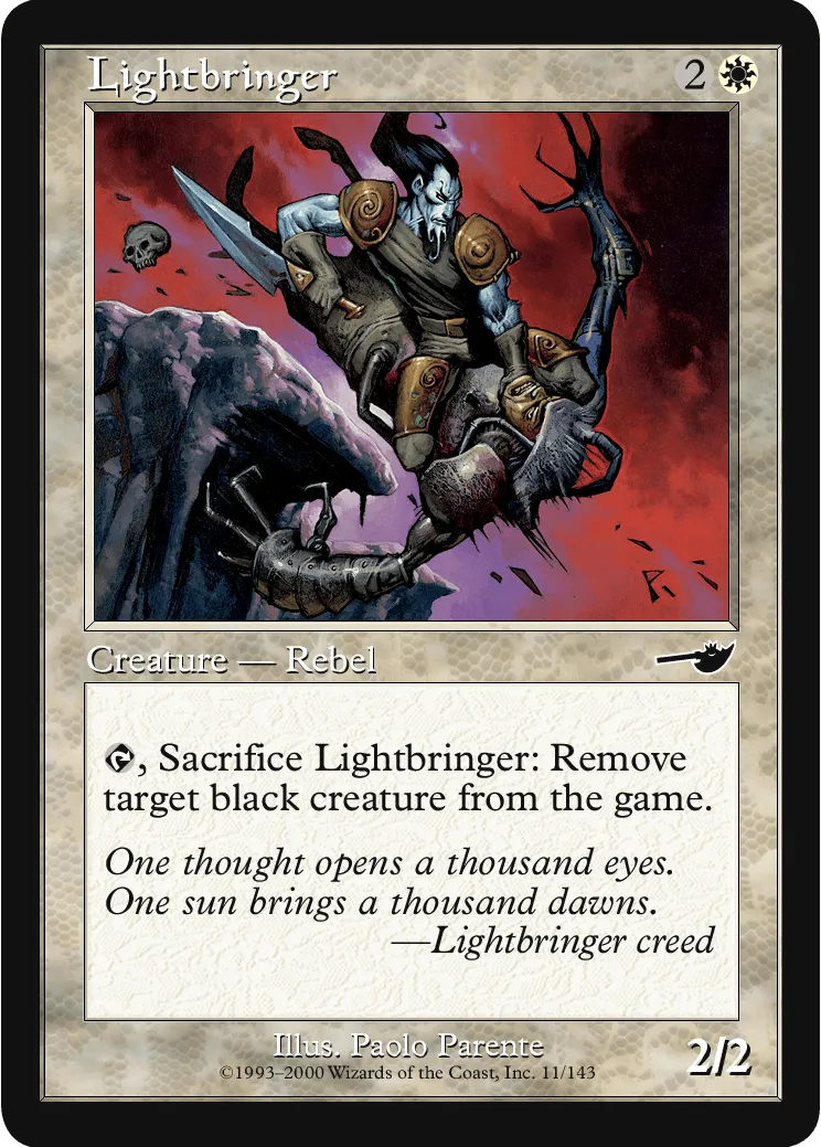 Lightbringer