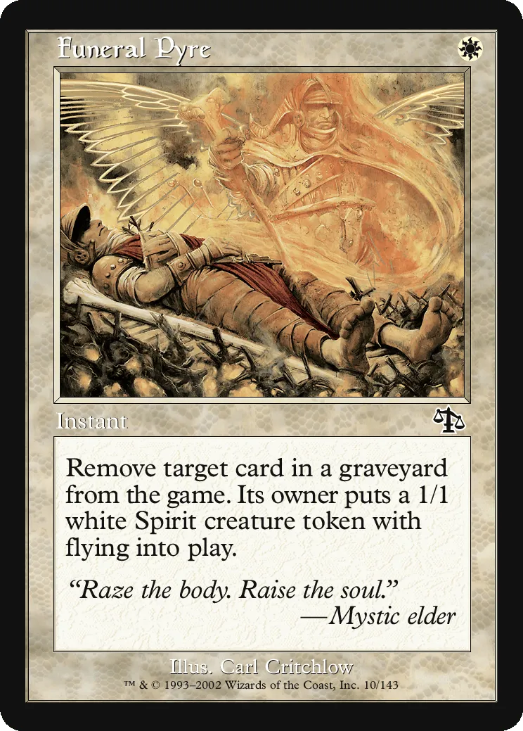 Funeral Pyre