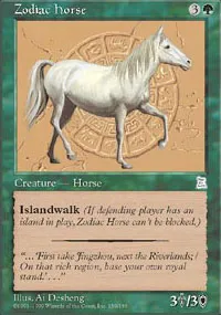 Zodiac Horse