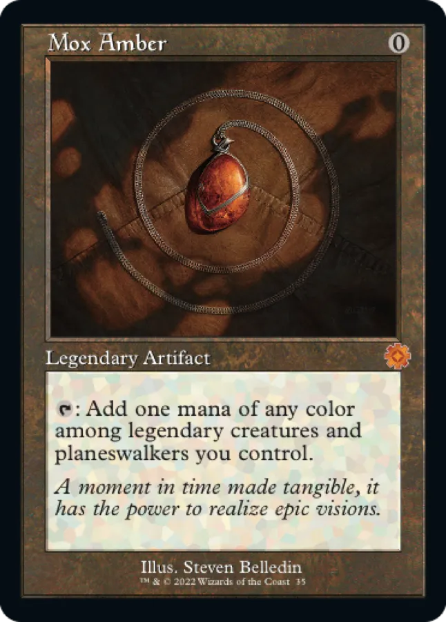 Mox Amber