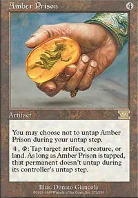 Amber Prison