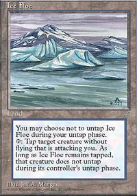 Ice Floe
