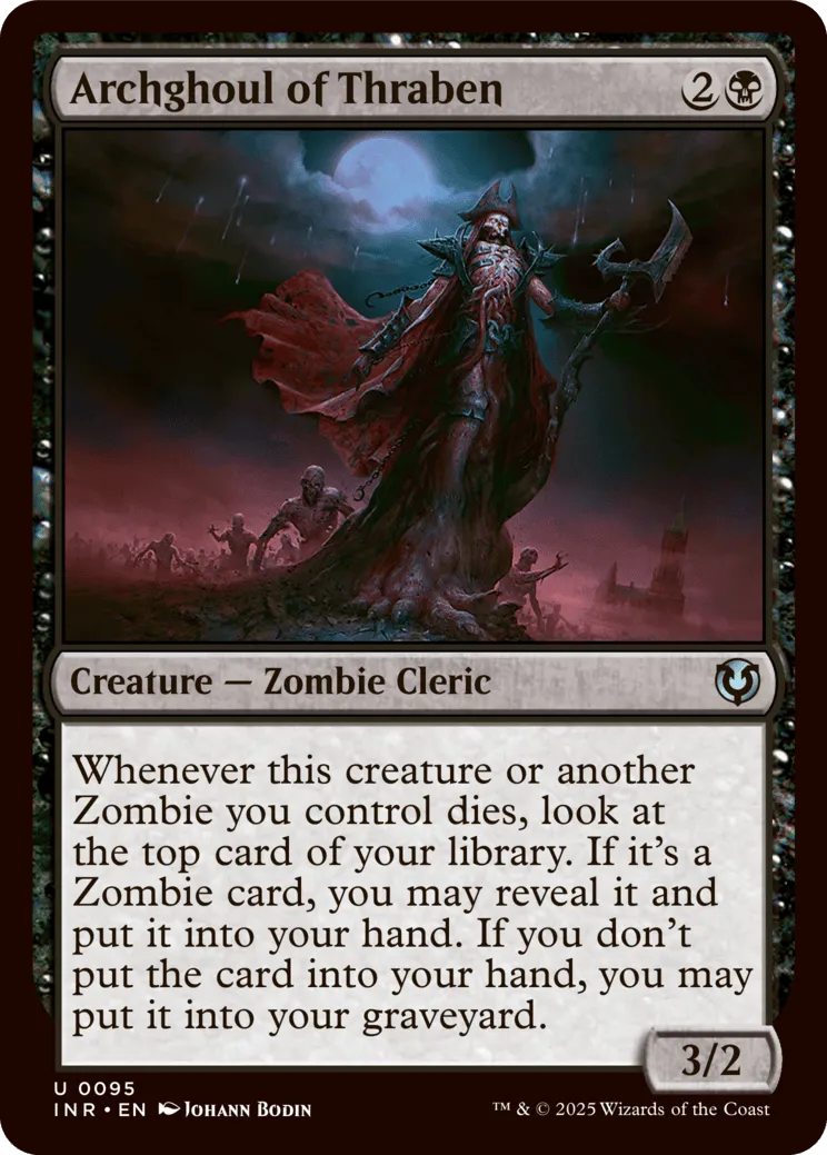 Archghoul of Thraben