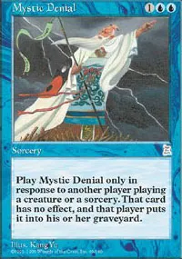 Mystic Denial