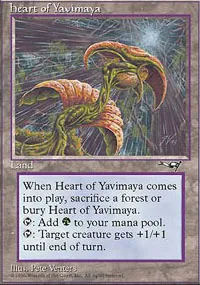 Heart of Yavimaya